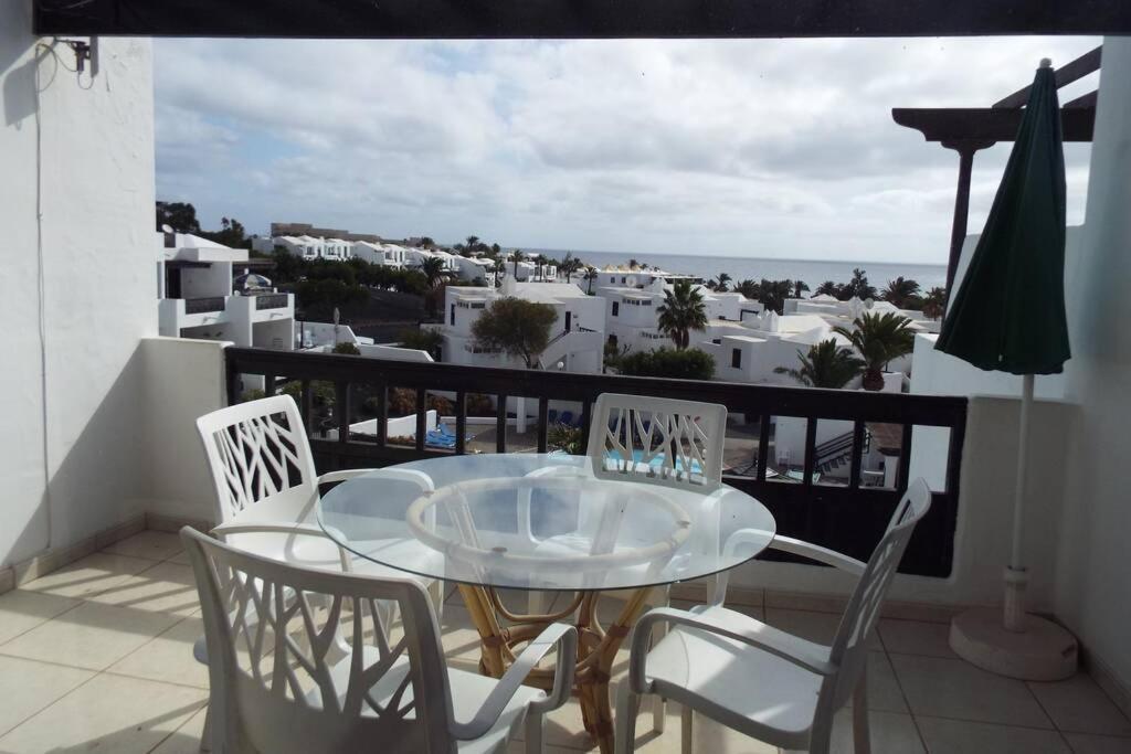 Playa Bastian A47 - Ocean View Appartamento Costa Teguise Esterno foto
