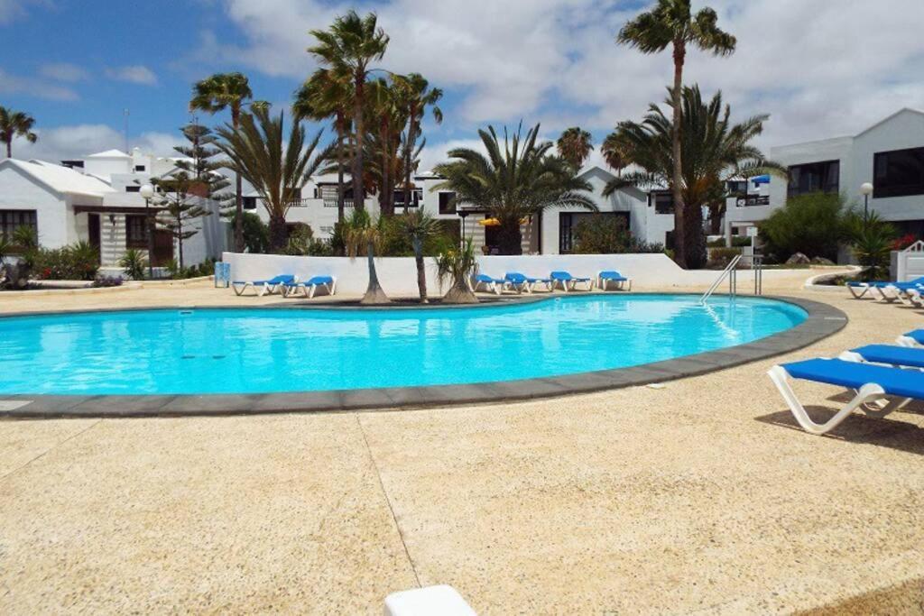 Playa Bastian A47 - Ocean View Appartamento Costa Teguise Esterno foto