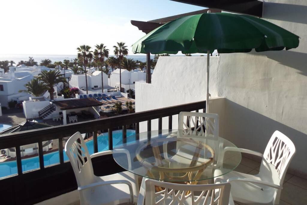 Playa Bastian A47 - Ocean View Appartamento Costa Teguise Esterno foto