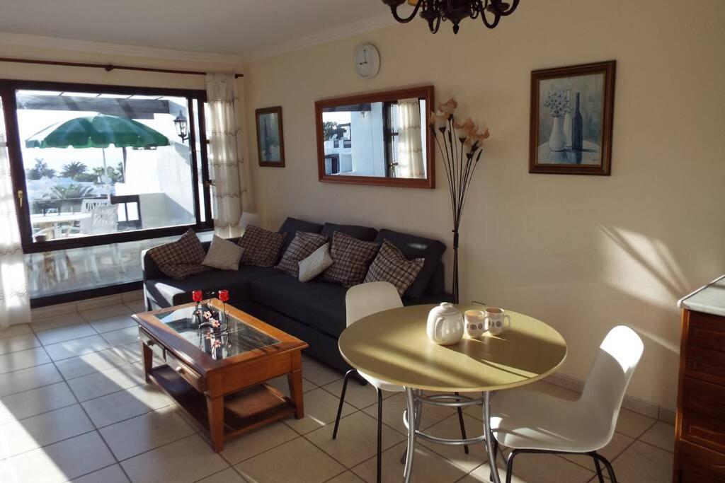 Playa Bastian A47 - Ocean View Appartamento Costa Teguise Esterno foto