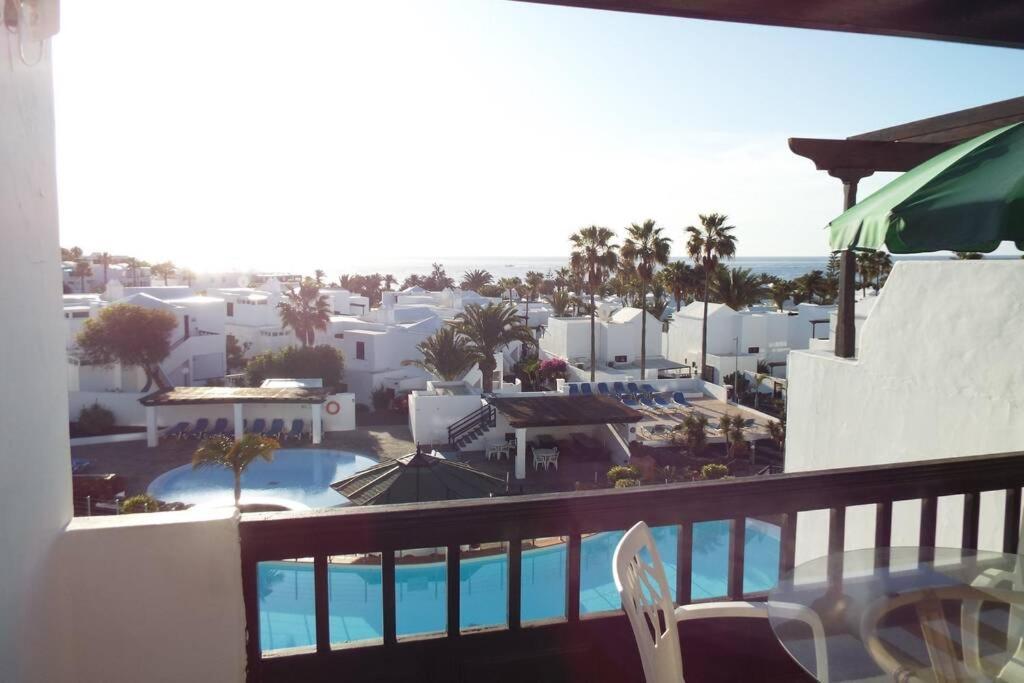 Playa Bastian A47 - Ocean View Appartamento Costa Teguise Esterno foto
