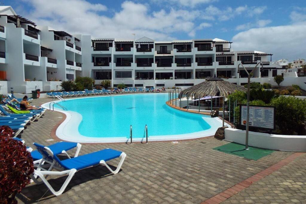 Playa Bastian A47 - Ocean View Appartamento Costa Teguise Esterno foto