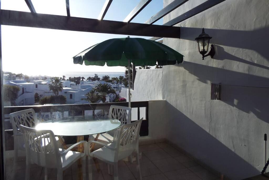 Playa Bastian A47 - Ocean View Appartamento Costa Teguise Esterno foto